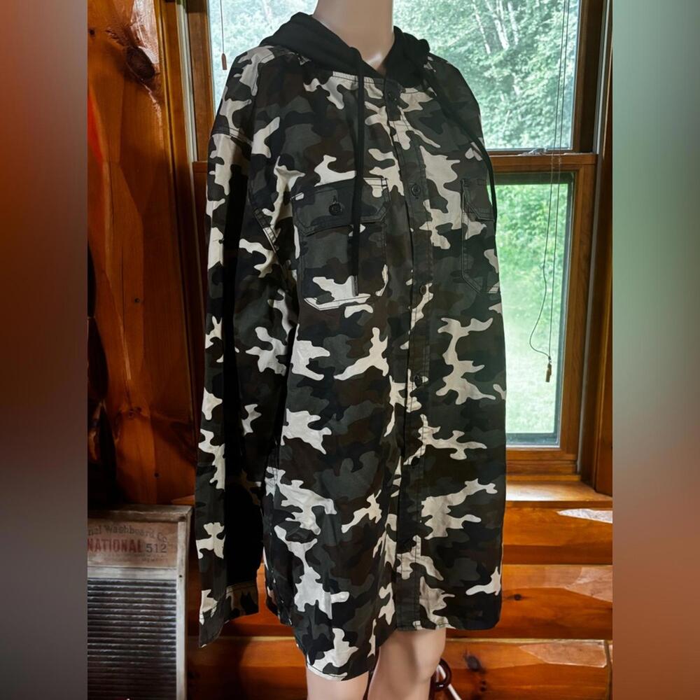 Military Field‎ Jacket Men’s XL